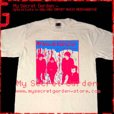 My Bloody Valentine - This Is Your Bloody Valentine T Shirt 